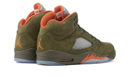 Air Jordan Air Jordan 5 Retro Olive - DD0587-308 / 440888-308