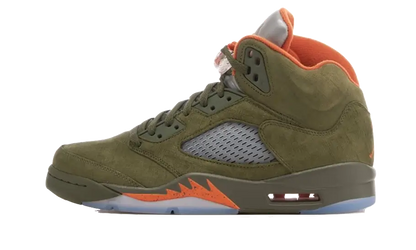 Air Jordan Air Jordan 5 Retro Olive - DD0587-308 / 440888-308