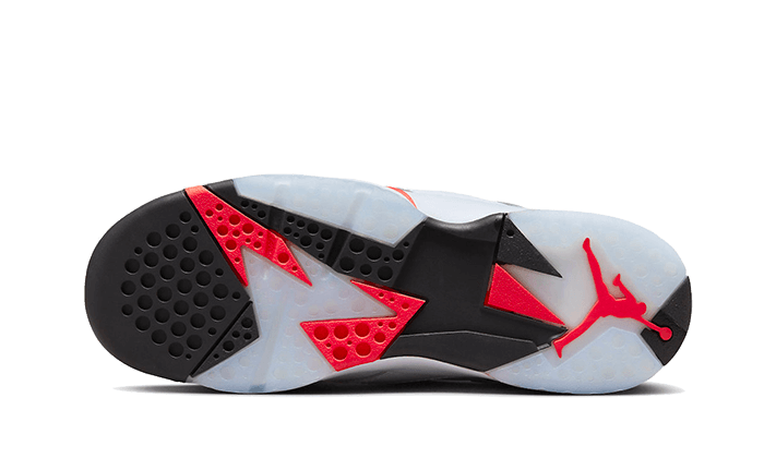 Air Jordan Air Jordan 7 Retro White Infrared - CU9307-160