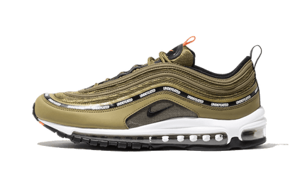 Nike Air Max 97 UNDFTD Black Militia Green - DC4830-300