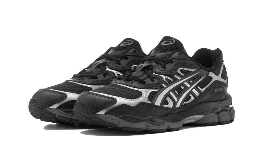 ASICS GEL-NYC Black Graphite Grey - 1203A280-002