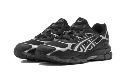 ASICS GEL-NYC Black Graphite Grey - 1203A280-002