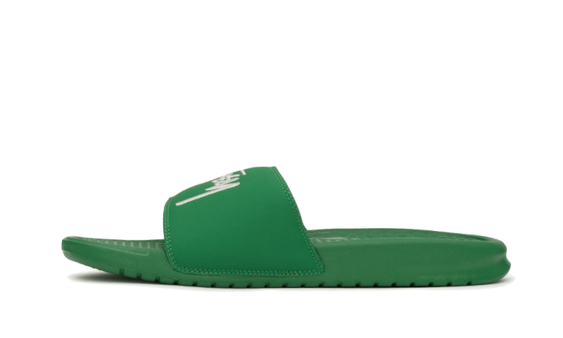 benassi-stussy-pine-green-basketsold