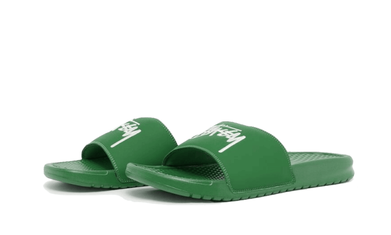 benassi-stussy-pine-green-basketsold