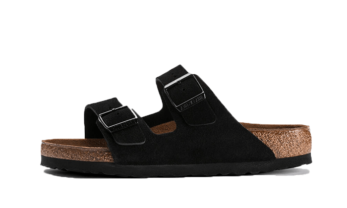 arizona-suede-leather-soft-footbed-black-basketsold