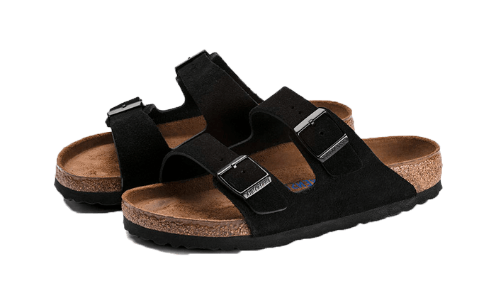 arizona-suede-leather-soft-footbed-black-basketsold