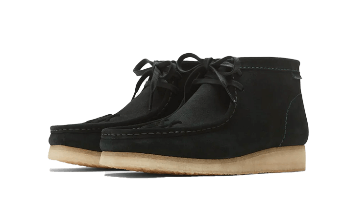 wallabee-boot-kith-dark-green-suede-basketsold