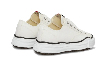 Converse Maison Mihara Yasuhiro Peterson OG Sole Canvas Low White - A01FW702WHITE