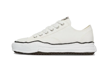 Converse Maison Mihara Yasuhiro Peterson OG Sole Canvas Low White - A01FW702WHITE