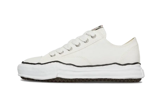 Converse Maison Mihara Yasuhiro Peterson OG Sole Canvas Low White - A01FW702WHITE