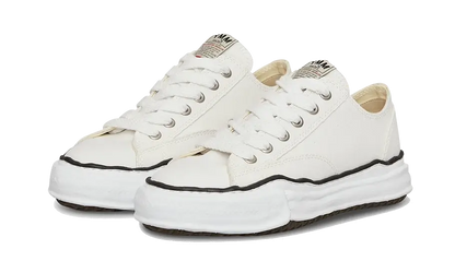 Converse Maison Mihara Yasuhiro Peterson OG Sole Canvas Low White - A01FW702WHITE