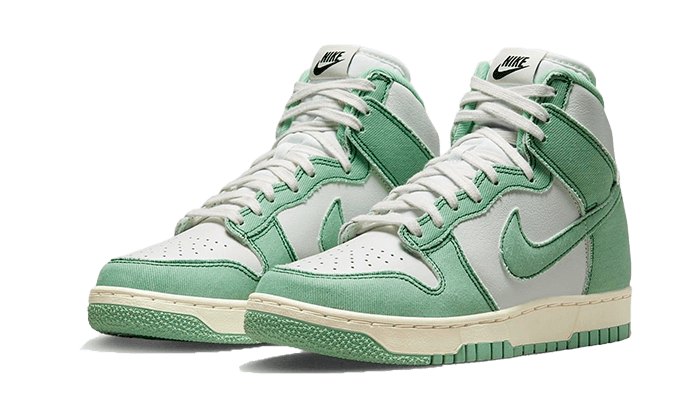 dunk-high-1985-enamel-green-denim-basketsold