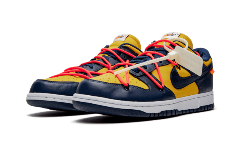 dunk-low-off-white-michigan-basketsold