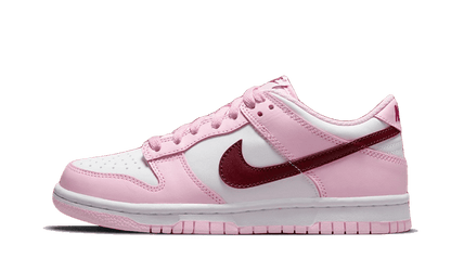 dunk-low-pink-red-white-basketsold