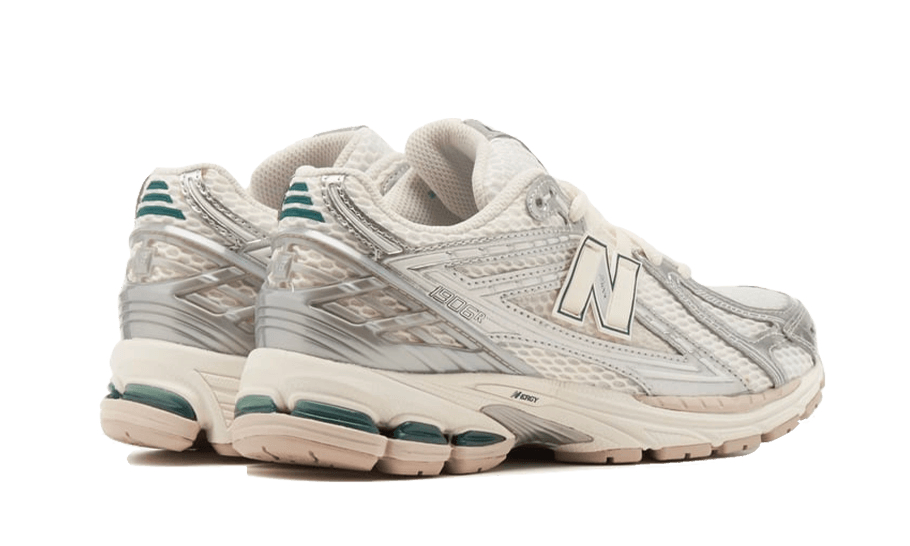 New Balance 1906R Silver Metallic Cream - M1906REE