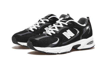 New Balance 530 Classic Black Grey - MR530CC / GR530CC