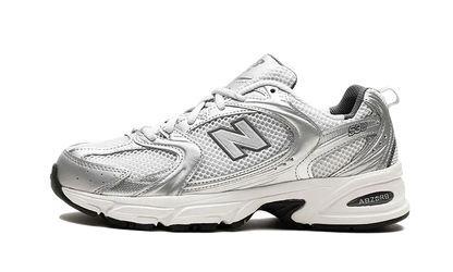 New Balance 530 Grey Matter Silver Metallic - MR530LG