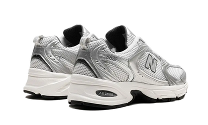 New Balance 530 Grey Matter Silver Metallic - MR530LG