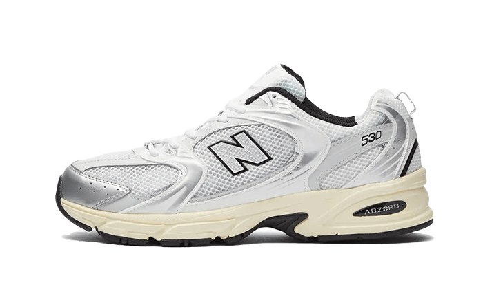 New Balance 530 Silver Cream - MR530TA