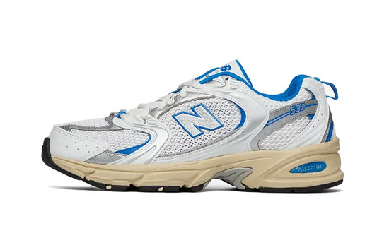 New Balance 530 White Blue Oasis - MR530EA