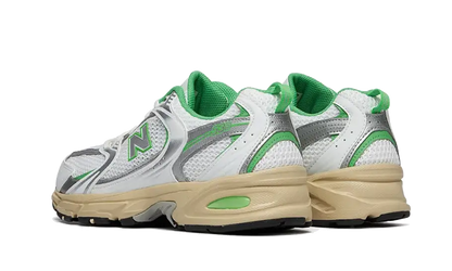 New Balance 530 White Palm Leaf - MR530EC