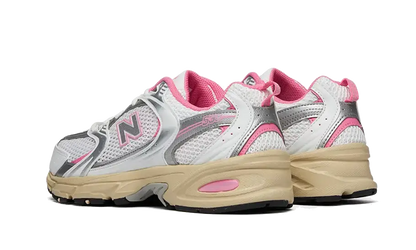 New Balance 530 White Pink - MR530ED