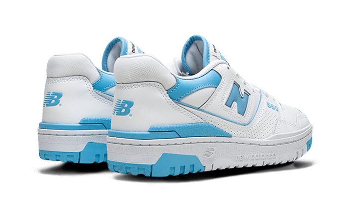 New Balance 550 UNC White Dusk Blue - BBW550BC