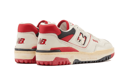 New Balance 550 Vintage Red - BB550VGA