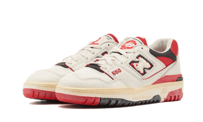 New Balance 550 Vintage Red - BB550VGA