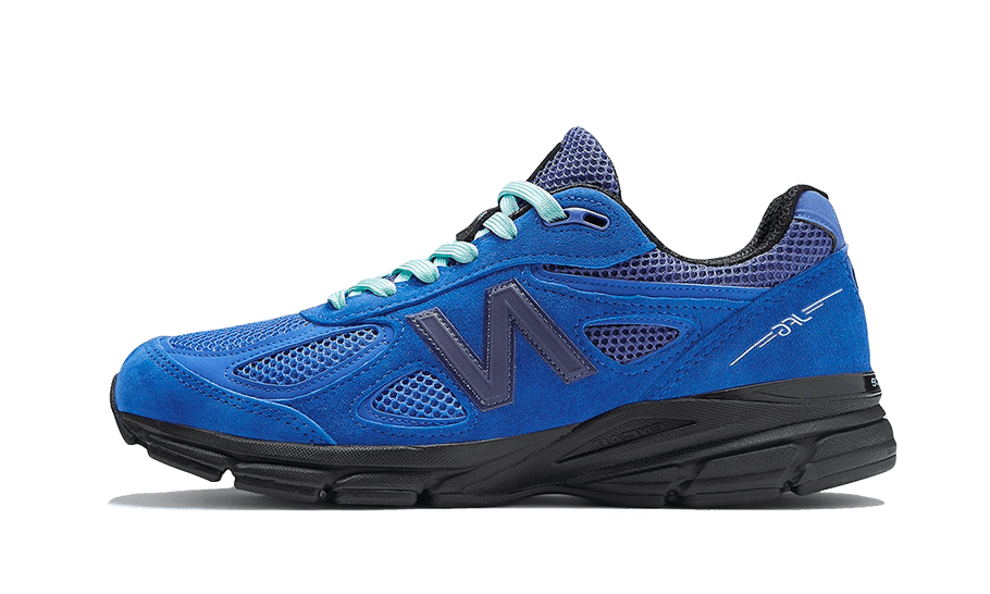 New Balance 990 V4 MiUSA Joe Freshgoods Keisha Blue - U990JO4