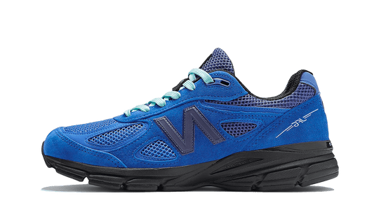 New Balance 990 V4 MiUSA Joe Freshgoods Keisha Blue - U990JO4