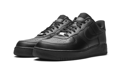 Nike Air Force 1 Low '07 Triple Black - 315115 038 / 315122-001