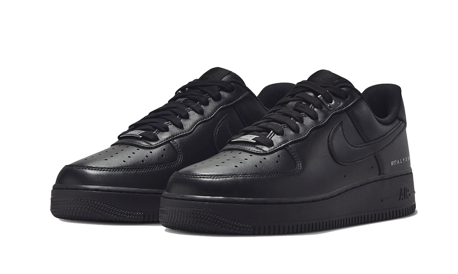 Nike Air Force 1 Low SP1017 ALYX 9SM Black - FJ4908-001