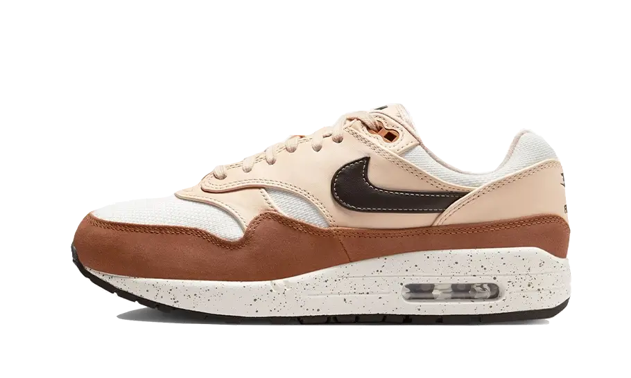 Nike Air Max 1 '87 Velvet Brown - FZ3621-220