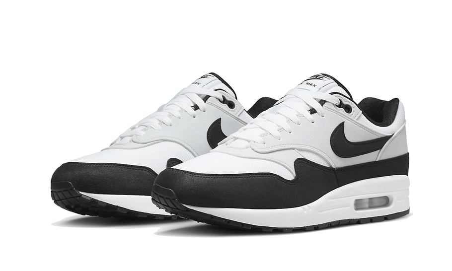 Nike Air Max 1 White Black - FD9082-107 / DZ2628-102