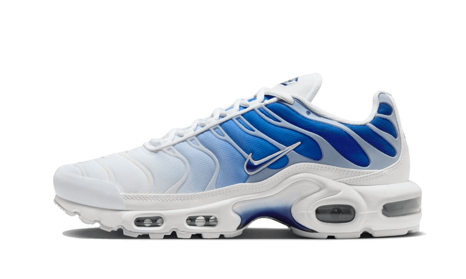 Nike Air Max Plus Blue Fade - FZ4345-100