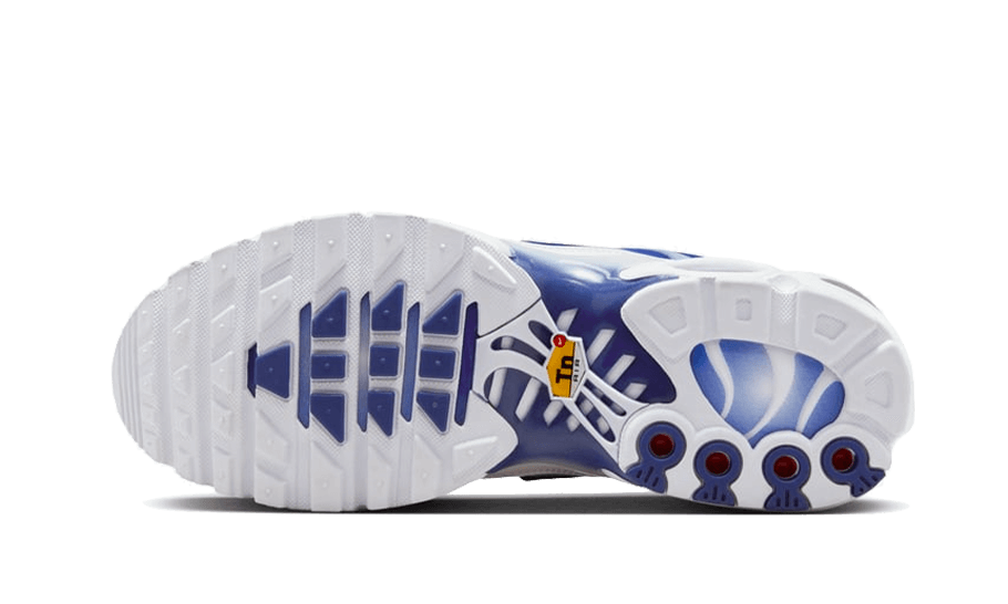 Nike Air Max Plus Blue Fade - FZ4345-100