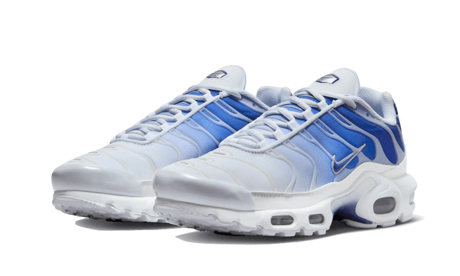 Nike Air Max Plus Blue Fade - FZ4345-100