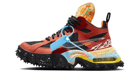 Nike Air Terra Forma Off-White Mantra Orange - DQ1615-800