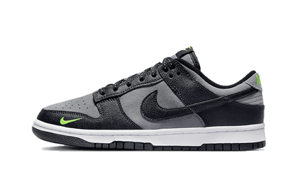 dunk-low-black-grey-green-strike-basketsold