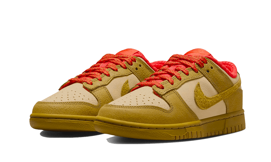 dunk-low-bronzine-sesame-picante-red-basketsold