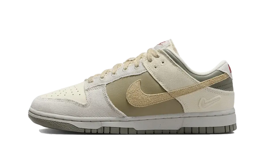 Nike Dunk Low Light Bone Dark Stucco - FZ4341-100