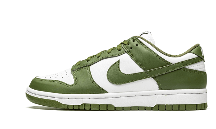 dunk-low-medium-olive-basketsold