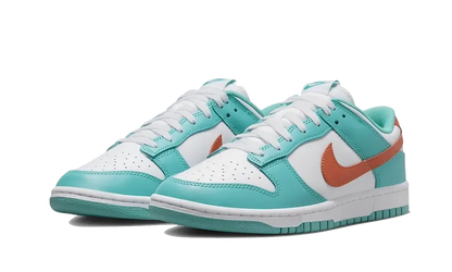 Nike Dunk Low Miami Dolphins - DV0833-102