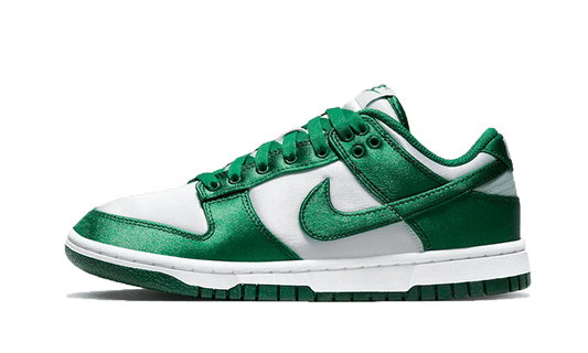 dunk-low-satin-green-basketsold