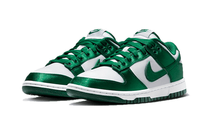 dunk-low-satin-green-basketsold