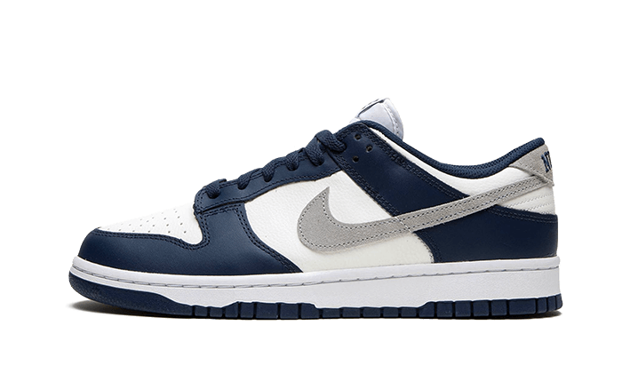 Nike Dunk Low Summit White Midnight Navy - FD9749-400