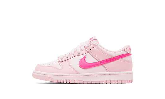 dunk-low-triple-pink-enfant-ps-basketsold