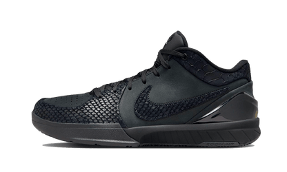 Nike Kobe 4 Protro Black Mamba - FQ3544-001