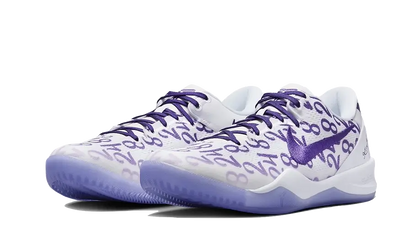 Nike Kobe 8 Protro Court Purple - FQ3549-100 / FN0266-101